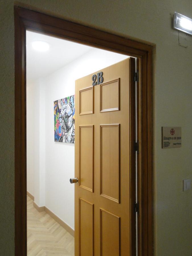 Almagro Suite-A Un Paso Buitenkant foto