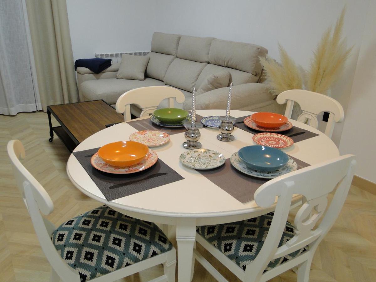 Almagro Suite-A Un Paso Buitenkant foto