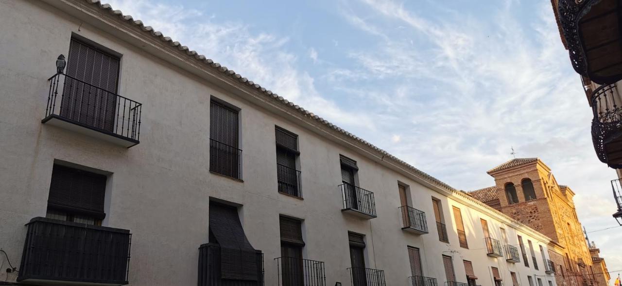 Almagro Suite-A Un Paso Buitenkant foto