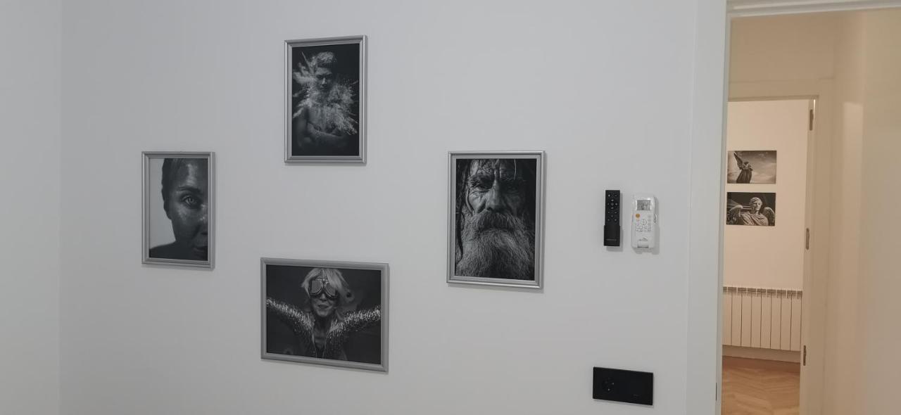 Almagro Suite-A Un Paso Buitenkant foto