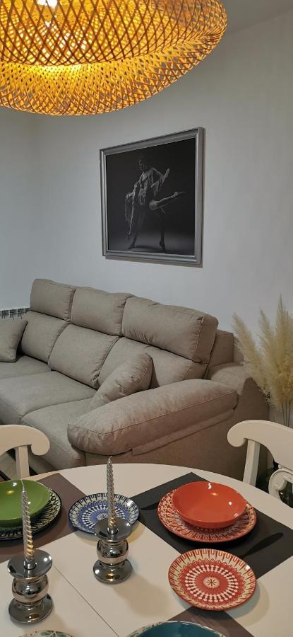Almagro Suite-A Un Paso Buitenkant foto