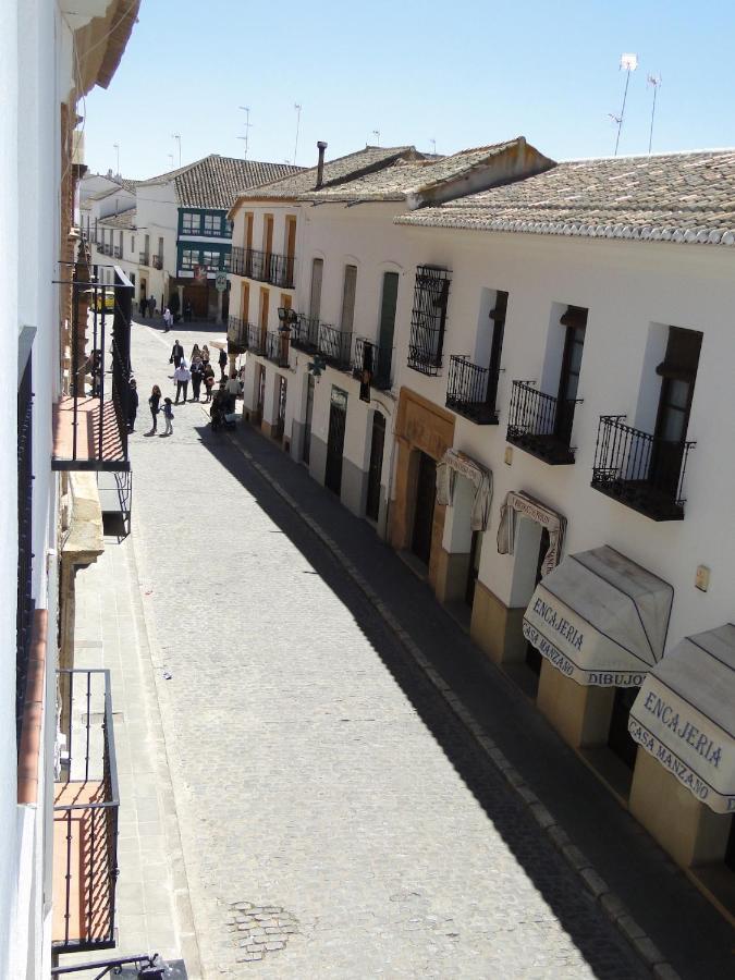 Almagro Suite-A Un Paso Buitenkant foto