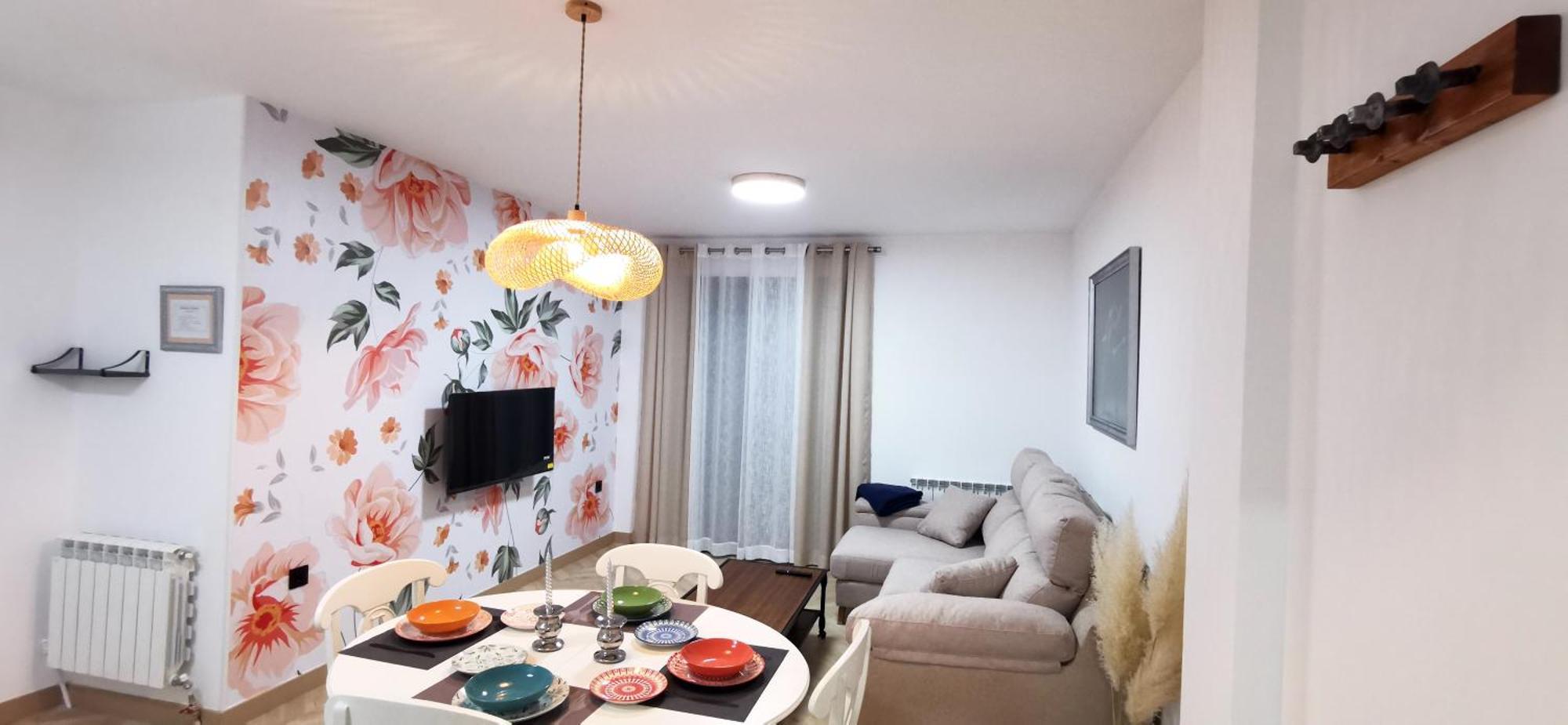 Almagro Suite-A Un Paso Buitenkant foto