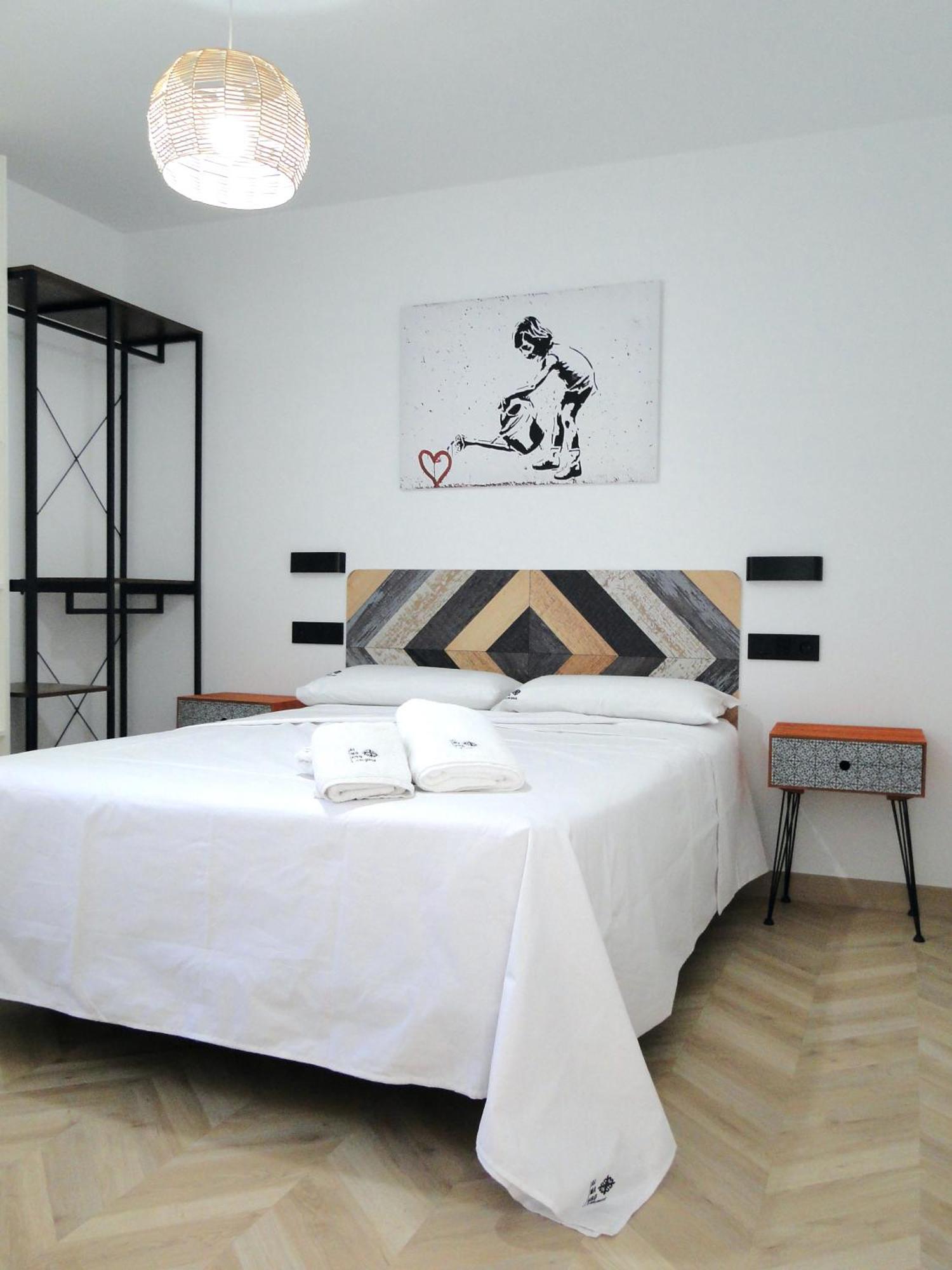Almagro Suite-A Un Paso Buitenkant foto