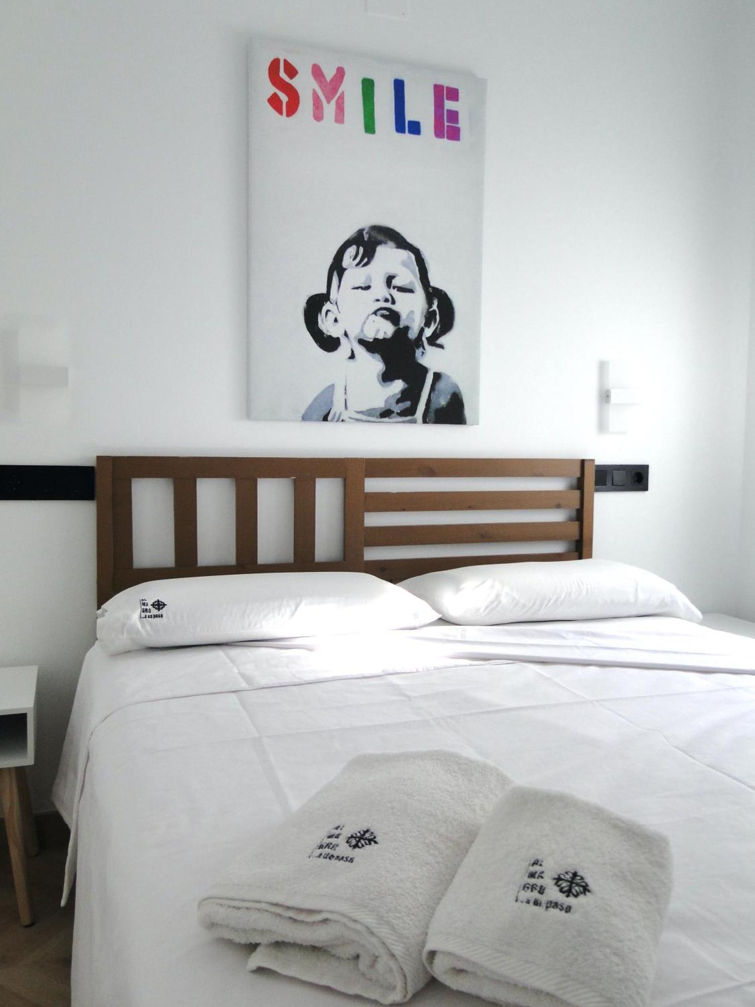 Almagro Suite-A Un Paso Kamer foto